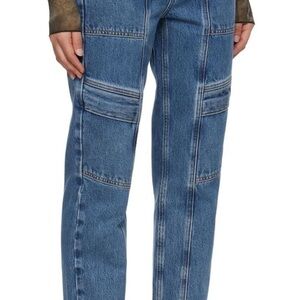 Agolde Cooper Cargo Jeans